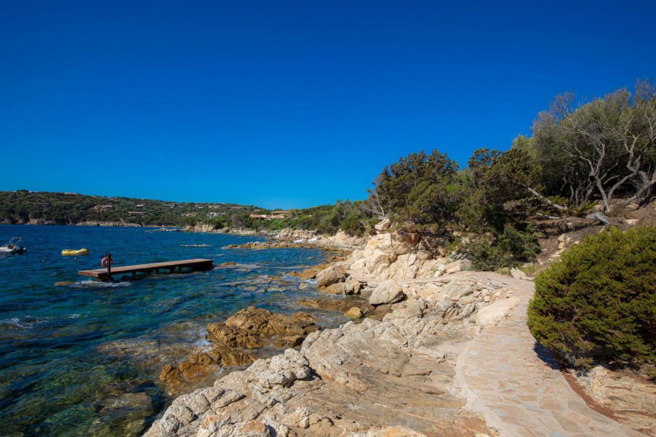 Splendido Appartamento Vista Mare Porto Rotondo Exterior photo