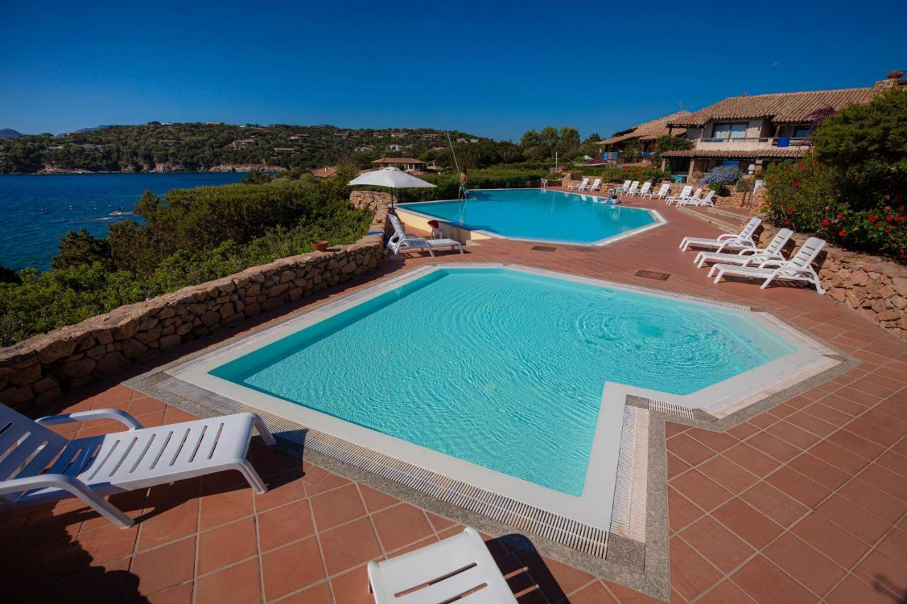 Splendido Appartamento Vista Mare Porto Rotondo Exterior photo