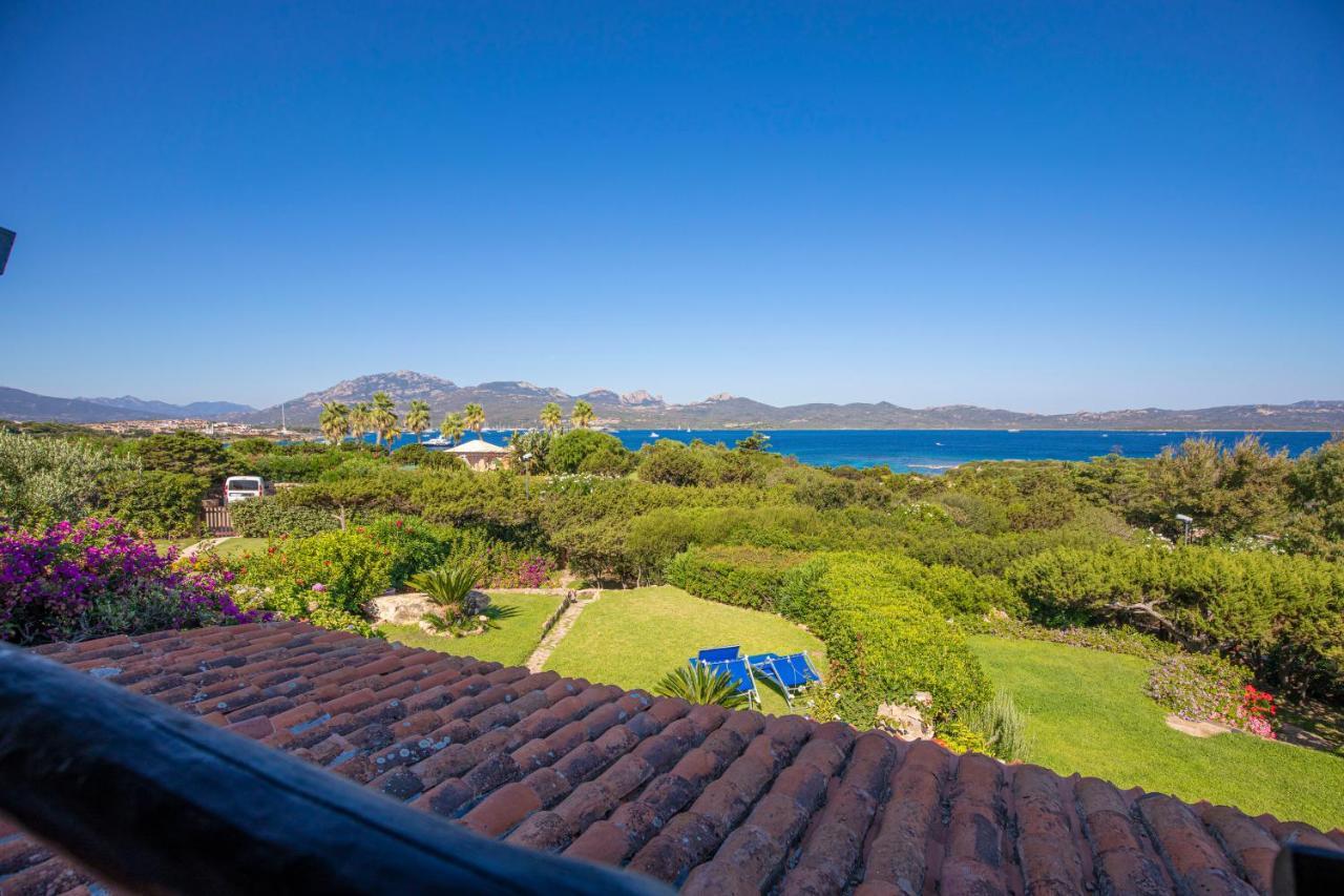 Splendido Appartamento Vista Mare Porto Rotondo Exterior photo