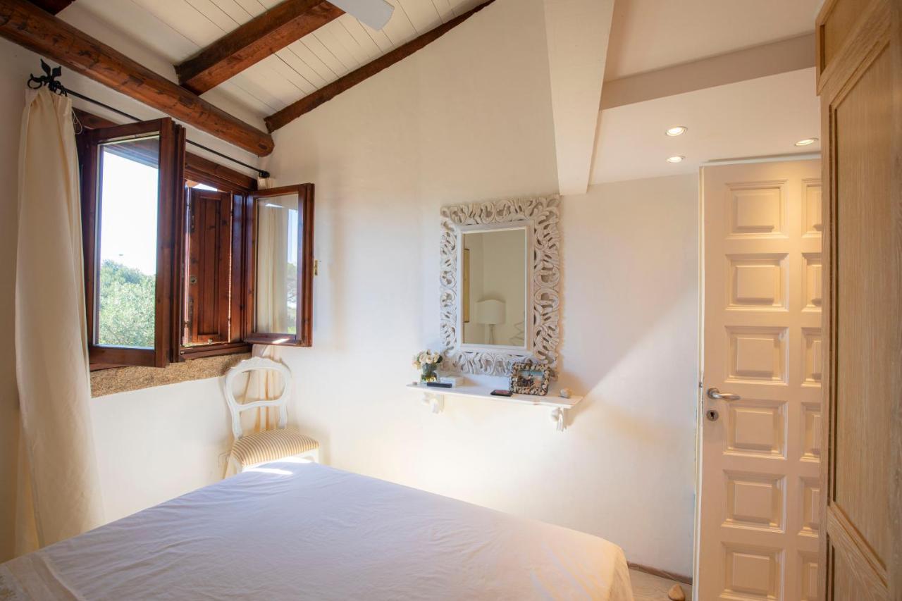Splendido Appartamento Vista Mare Porto Rotondo Exterior photo
