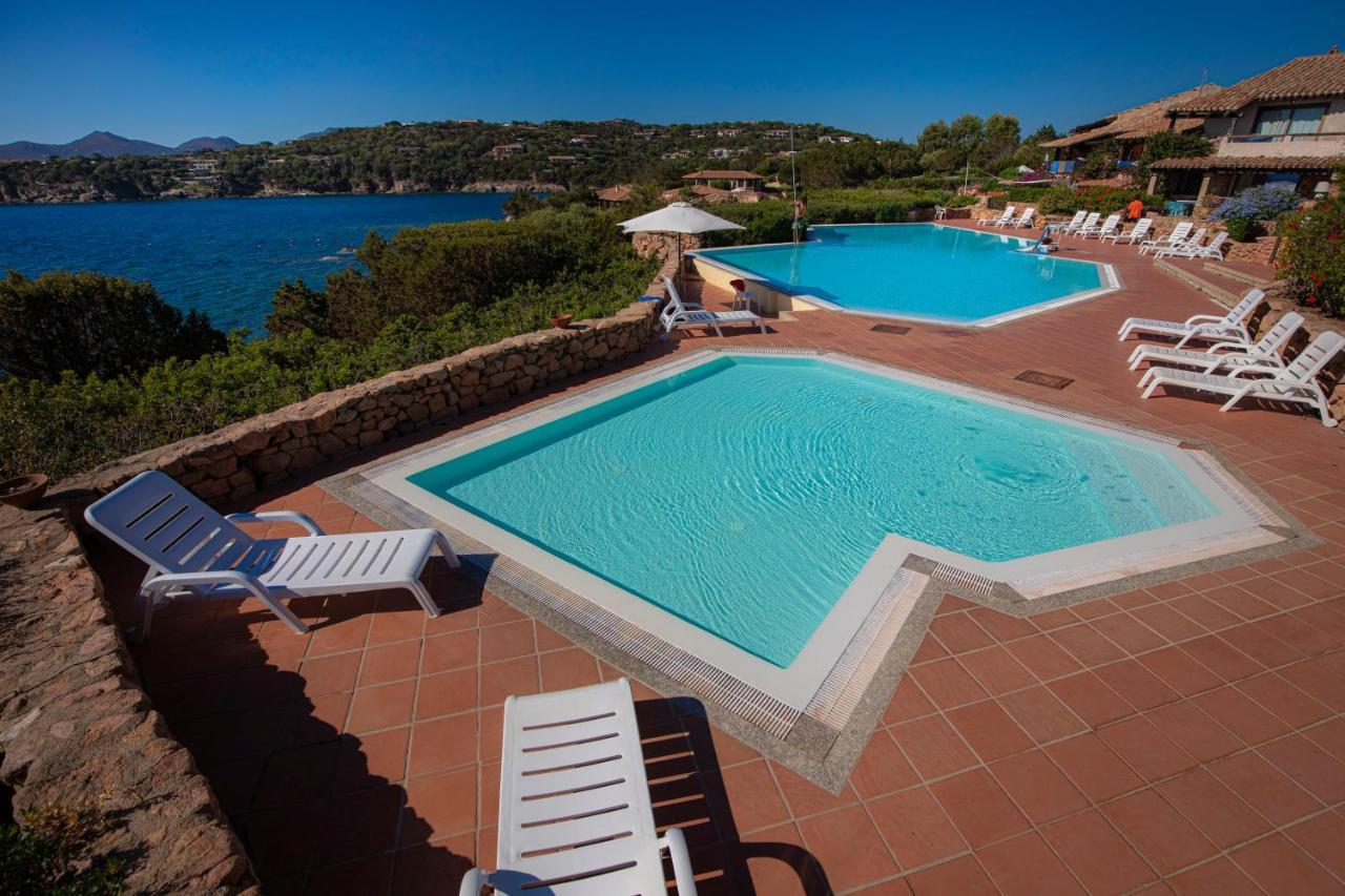 Splendido Appartamento Vista Mare Porto Rotondo Exterior photo
