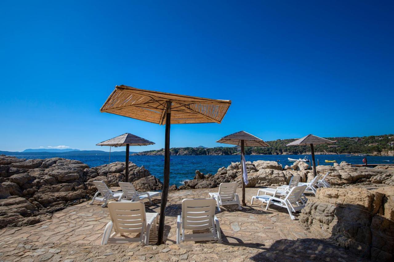Splendido Appartamento Vista Mare Porto Rotondo Exterior photo